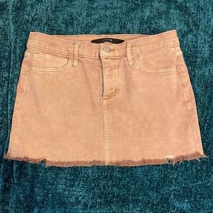 Y2K mini skirt